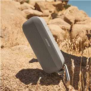 Bose SoundLink Flex (2nd Gen), sandstone - Portable Wireless Speaker