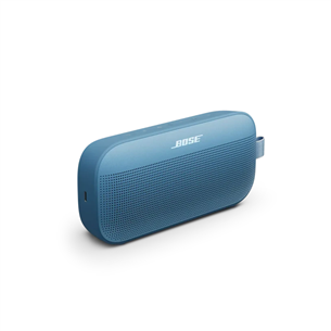 Bose SoundLink Flex (2nd Gen), синий - Портативная беспроводная колонка