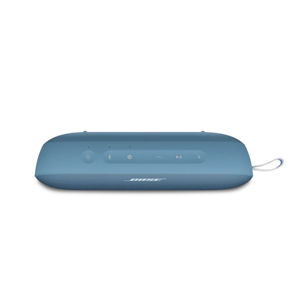 Bose SoundLink Flex (2nd Gen), синий - Портативная беспроводная колонка