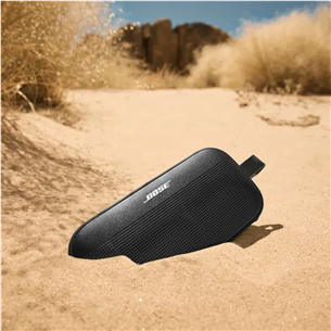 Bose SoundLink Flex (2nd Gen), black - Portable Wireless Speaker