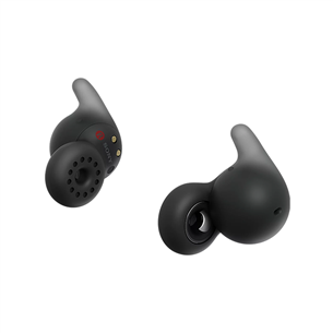 Sony LinkBuds Open, black - True wireless earphones