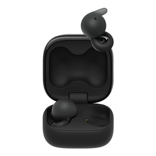 Sony LinkBuds Open, black - True wireless earphones