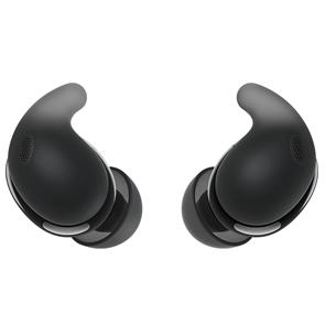 Sony LinkBuds Fit, black - True wireless earphones