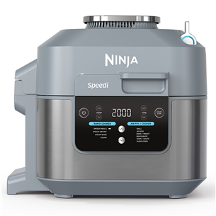 Ninja Speedi, 5.7 L, gray - Rapid cooker