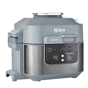 Ninja Speedi, 5.7 L, gray - Rapid cooker