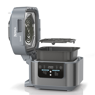 Ninja Speedi, 5.7 L, gray - Rapid cooker