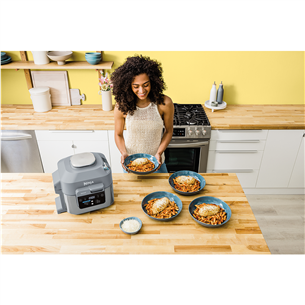 Ninja Speedi, 5.7 L, gray - Rapid cooker