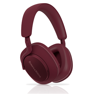 Bowers & Wilkins Px7 S2e, noise-cancelling, ruby red - Wireless headphones