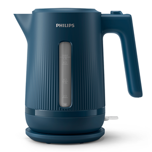 Philips 3000 Series, 1.7 L, blue - Kettle HD9411/70