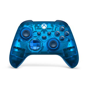 Microsoft Xbox Wireless Controller Sky Cipher Special Edition, Xbox Series X/S, blue - Wireless controller 196388334063