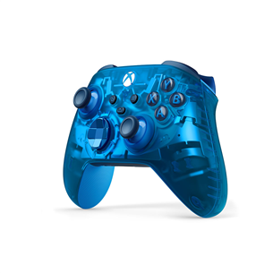 Microsoft Xbox Wireless Controller Sky Cipher Special Edition, Xbox Series X/S, blue - Wireless controller