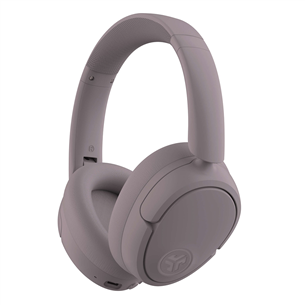 JLab JBuds Lux ANC, mauve - Wireless headphones