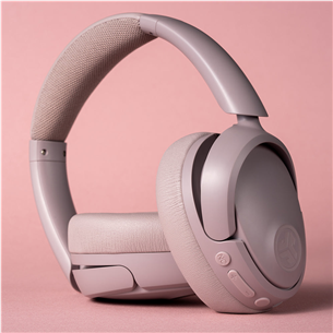 JLab JBuds Lux ANC, mauve - Wireless headphones