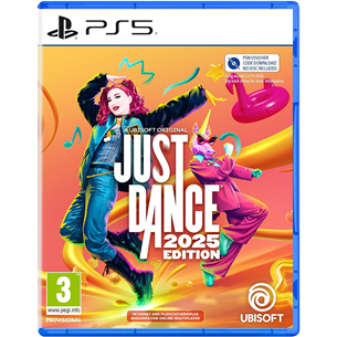 Just Dance 2025, PlayStation 5 - Game 3307216295877