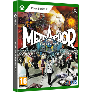 Metaphor: ReFantazio, Xbox Series X - Game 5055277053926