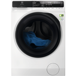 Electrolux 800 UltraCare AutoDose, 10 kg, depth 63.6 cm, 1400 rpm - Front load washing machine