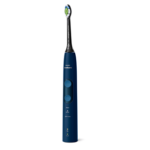 Philips Sonicare ProtectiveClean 5100, dark blue - Electric toothbrush