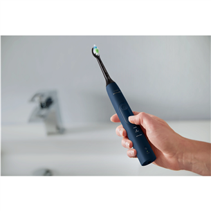 Philips Sonicare ProtectiveClean 5100, dark blue - Electric toothbrush