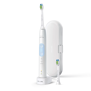 Philips Sonicare ProtectiveClean 5100, white - Electric toothbrush HX6859/29