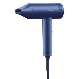 Philips 8000 Series, 1400 W, blue - Hair dryer