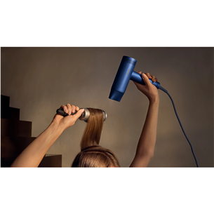 Philips 8000 Series, 1400 W, blue - Hair dryer