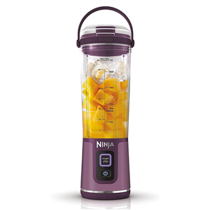 Ninja Blast, purple - Portable cordless blender BC151EUPR