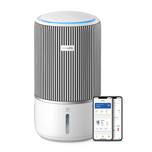 Philips PureProtect Water 3400 Series, белый -  Климатический комплекс 2 в 1 AC3420/10