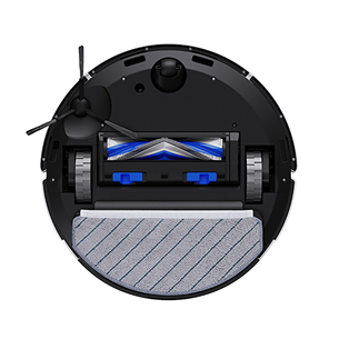 Ecovacs Deebot N20 PLUS, wet & dry, white - Robot vacuum cleaner