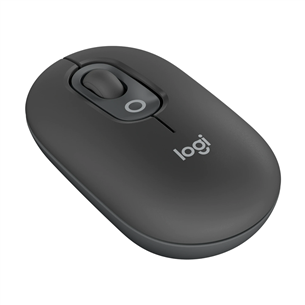 Logitech POP Mouse, grafito - Belaidė pelė