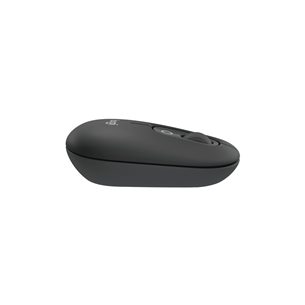 Logitech POP Icon Combo, US, темно-серый/зеленый - Беспроводной десктоп