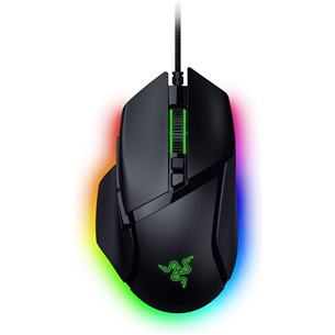 Razer Basilisk V3 35K, juoda - Pelė RZ01-05230100-R3M1