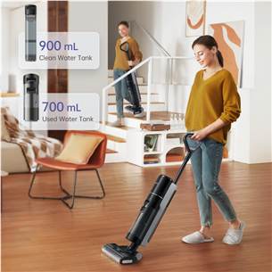 Dreame H12 Pro - Cordless vacuum cleaner