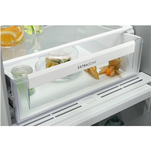 Electrolux 600 Series, 310 L, height 178 cm - Built-in cooler