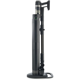 Hisense, black - Cordless vacuum cleaner HVC676451DA