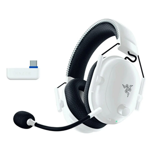 Razer BlackShark V2 Pro for PlayStation, white - Wireless Headset