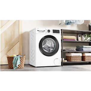 Bosch Series 6, 10 kg, depth 58.8 cm, 1400 rpm - Front load washing machine