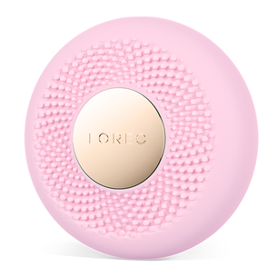 Veido drėkinimo prietaisas  Foreo UFO 3 mini, rožinis UFO3MINI.PINK