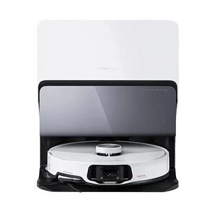 Roborock S8 MaxV Ultra, Wet & Dry, white - Robot vacuum cleaner