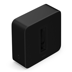 Sonos Sub 4, Wi-Fi, black - Wireless subwoofer