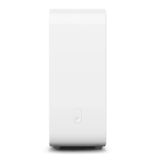 Sonos Sub 4, Wi-Fi, white - Wireless subwoofer