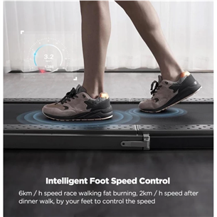 Kingsmith WalkingPad R2 - Foldable Treadmill