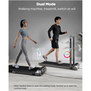 Kingsmith WalkingPad R2 - Foldable Treadmill