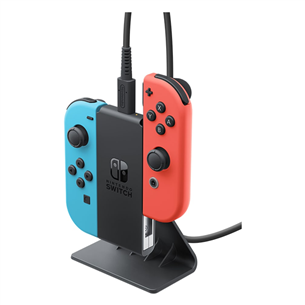 Nintendo Joy-Con Charging Stand, black - Charging dock