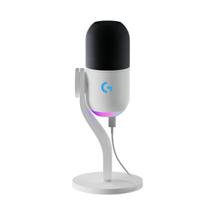 Logitech Yeti GX, white - USB Microphone