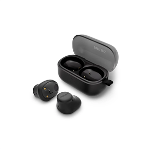 Philips TAT2149, black - True-wireless earbuds TAT2149BK/00