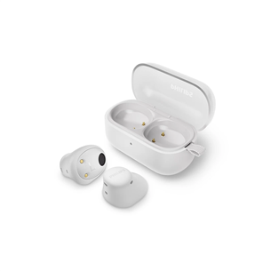 Philips TAT2149, white - True-wireless earbuds