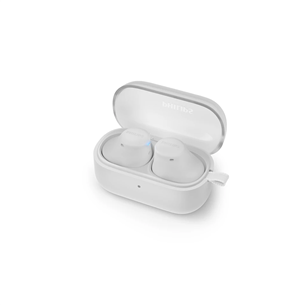 Philips TAT2149, white - True-wireless earbuds