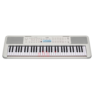 Yamaha EZ-310, white - Synthesizer