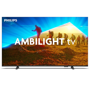 Philips PUS8009, 43'', LED LCD, 4K UHD, черный - Телевизор 43PUS8009/12