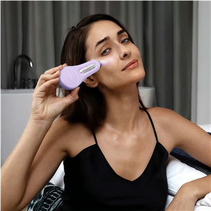 Foreo Bear 2 eyes & lips, сиреневый - Микротоковый прибор против морщин